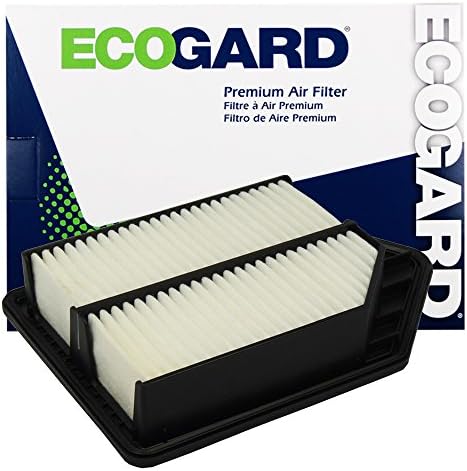 Въздушен филтър на двигателя ECOGARD XA6119 Премиум-клас е Подходящ за Honda CR-V 2.4 L 2010-2011