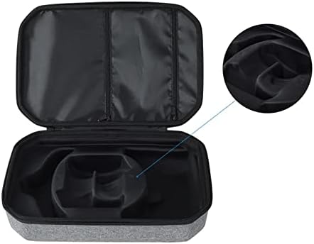 Преносими Аксесоари MANLUU, Съвместими със Слушалки Oculus Quest 2 VR, Пътна Чанта за Носене ЕВА, Чанта за съхранение на Oculus