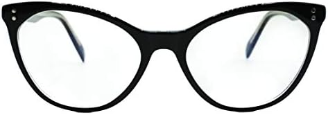 Очила, блокер синя светлина Zoom - Remi - Cateye, които Правят напрежение в очите, подобряване на съня, Очила за компютърни игри, за жени