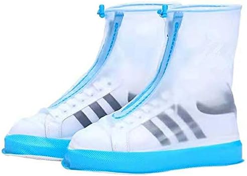 Persei PVC Дъждовен Водоустойчив Калъф за обувки за Мъже И Жени, Грязезащитные Бахилы, Обувки, Защитни Многократна употреба Галоши, Аксесоари