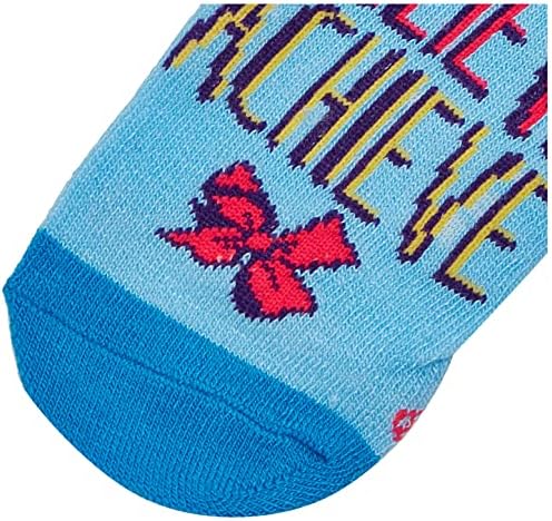 Jojo Siwa Girls 5 Опаковки Чорапи за Коротышек