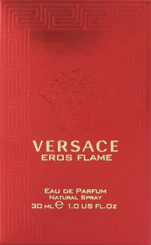 Versace Eros Flame за мъже спрей за парфюмерийната вода с обем 3,4 грама