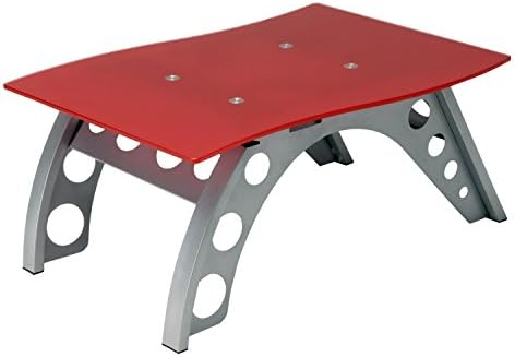 Приставной масичка Pitstop Furniture ST9000R, червен