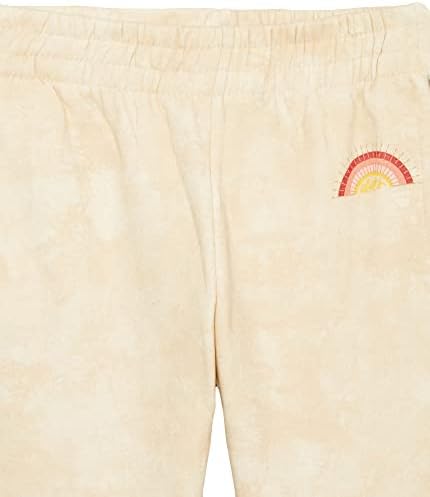 Спортни панталони за момичета Lucky Brand отвътре за бягане
