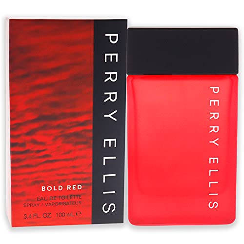 Спрей Perry Ellis Bold Red Men EDT Spray 3,4 грама