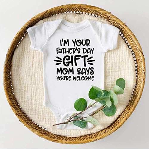 Дизайн Bump and Beyond За бебета и малки момчета, Подарък за Първата Риза за Деня на бащата