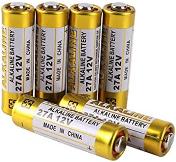 TXY 5 бр./опаковане. 27А Батерии 12V Алкална Батерия CA22 SNN4176A ALK27A A27BP K27A VR27 R27A Батерии за детски Играчки, Дистанционни Управления