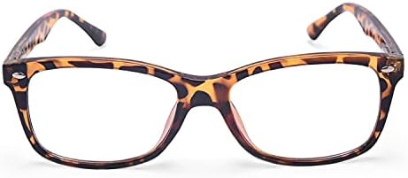 DUHKP Син Светофильтр Очила За Късогледство На Разстояние Анти-Напрежението на Очите от UV-Блокер Очила За Късогледство Мъже и Жени