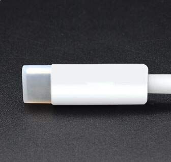 Futheda 10ШТ Силикон USB 3.1 Тип C Мъжки Интерфейс на Порта Капачка Капачка Накрайник Защита От Прах Протектор на Покрива - Прозрачен