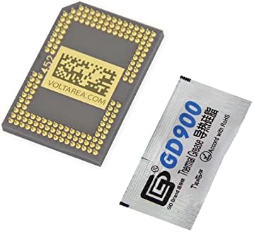 Истински OEM ДМД DLP чип за Acer X1261P Гаранция 60 дни