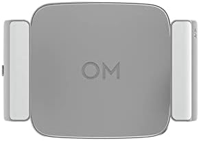 Оригиналния клип за телефон OM Fill Light за DJI Osmo Mobile 6/OM 5/OM 4 SE/OM 4 с магнитен дизайн с Регулируема яркост и цветова