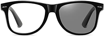 ZAMGIC Ретро Класически Правоъгълни Слънчеви Очила за Мъже И Жени Vintage Слънчеви Очила