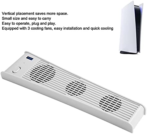 USB Охладител за видео игра конзола Janzoom, USB-захранване, Охладител за видео игра конзола, Отлични Реакции Разсейване на