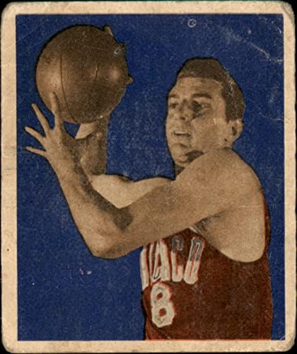 1948 Боуман 9 Анди Филип Стэгс-BskB (Баскетболно карта) ЛОШ Стэгс-BskB Илинойс