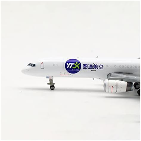 Модели на самолети APLIQE 1:400 за Yuantong Авиационна Boeing B757-200, B-2859 Модел самолет Миниатюрна са подбрани Модела Сувенири