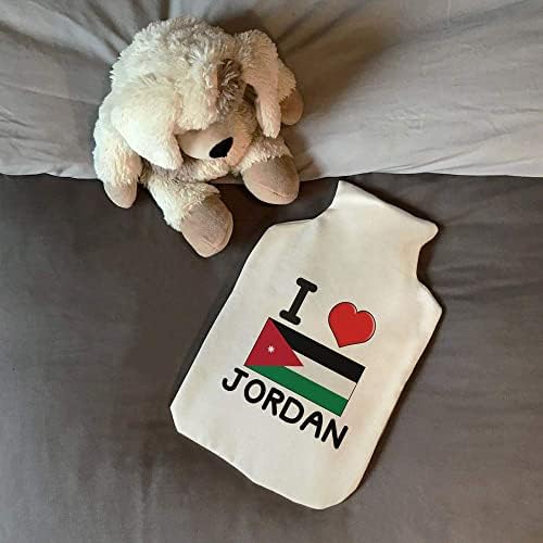 Капак за притопляне Azeeda I Love Йордания (HW00025601)
