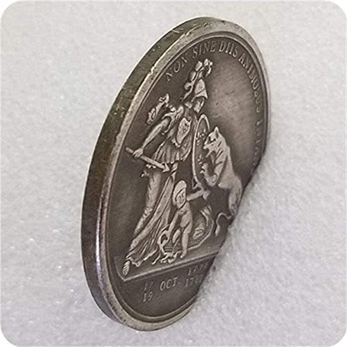 Старинни Занаяти Американската Възпоменателна Монета 1776 г., Сребърен Долар
