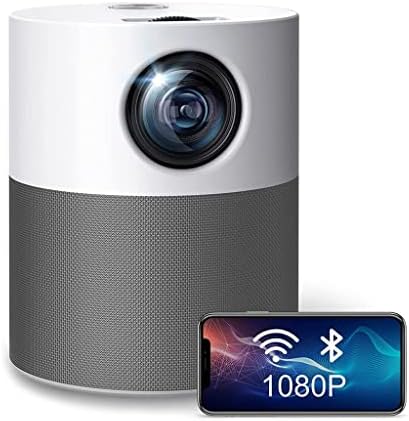 LIUJUN P52 led проектор 1280*720 Преносим за домашно кино 3600 Лумена Android Video в прожектор 1080P Поддръжка на динамиката (Цвят: D)