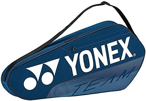 Чанта за тенис YONEX Team Racquet 3 Pack (Тъмно синя)