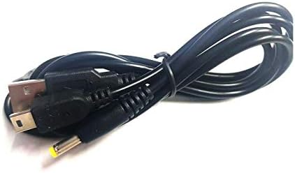 USB кабел за данни, 2-в-1 Зарядно устройство за PSP 1000/2000/3000