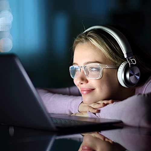 Стилни очила за защита на вашия компютър от синя светлина за мъже и жени - освободи напрежението на очите при използване на цифрови