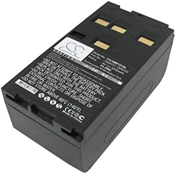 Батерия Cameron Sino капацитет 4200 mah/25.20 Wh, съвместим с Leica TPS400, TPS700, TPS800, DNA Instruments, RCS1100, SR500,
