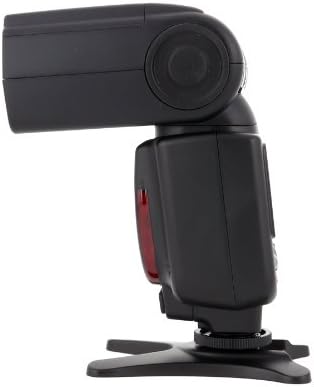 Светкавица Speedlite VK750 II i-TTL с LCD дисплей на цифров огледално-рефлексен фотоапарат Nikon, подходящ за Nikon D7100