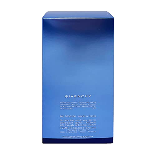 Gîvéñchý Blue Label от Gîvéñchý за Мъже Тоалетна вода Спрей 3,3 грама