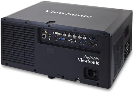Проектор за домашно кино ViewSonic PRO10100 XGA DLP 3D