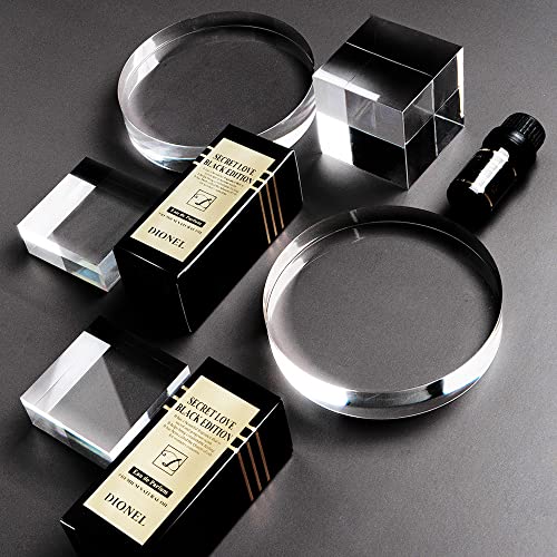 Dionel Secret Love парфюм за жени, вътрешно парфюмерное масло, Black Edition 5 мл + Black Edition 15 мл