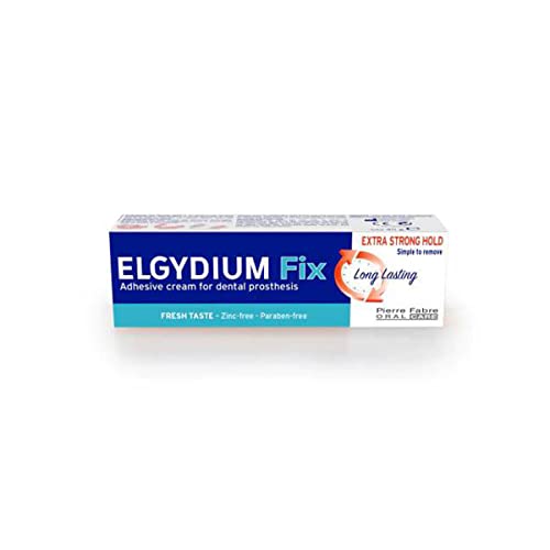 Elgydium Fix Сверхсильной определяне на 45 г