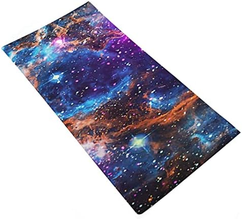 Кърпи за ръце от Микрофибър Омар Мъглявина Space От Микрофибър Супер Впитывающее Бързосъхнеща Кърпа Гъба