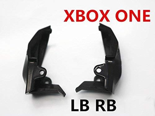 Смяна на върха на стартера LB РБ за ремонт на контролера на Xbox One