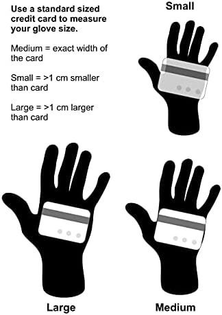 Ръкавица Ergo - най-Добрата Ръкавица за набор на текст в Студените офиси | Гъвкави ръце С Компресия | Чисти Поставка За Дланите