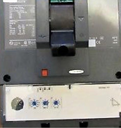 Автоматичен прекъсвач в формованном корпуса на SCHNEIDER ELECTRIC за 600 600 Волта и Ампера LJA36600U31X Inv, Б/, на Открито, на