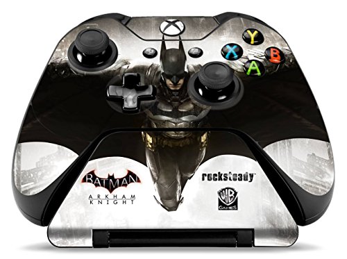 Комплект полет кожи Batman Arkham Knight за геймпада Controller Gear за контролер - Мулти - Официално лицензиран - Xbox One