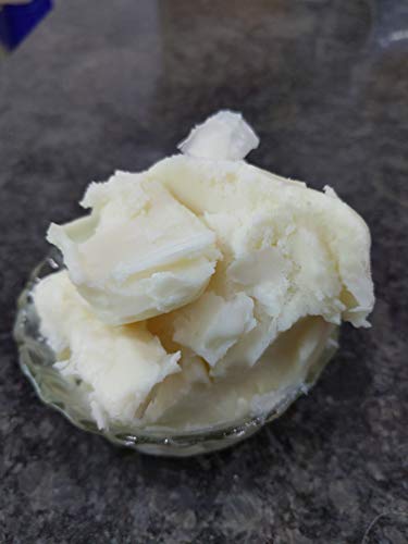 SunNature Kokum Butter - Лесно, Твърдото масло, използван за направата на сапуни, лосиони, Балсам за устни, масла за тяло - Без мирис (4