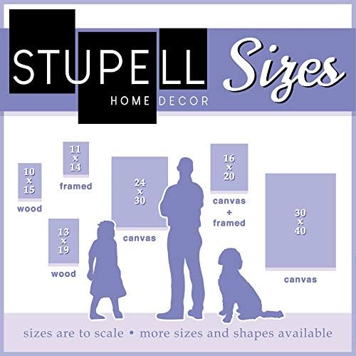 Stupell Industries Черни Обувки на токчета, Розово-Сребристи Рафтове за книги, Обаяние, мода, Дизайн на Аманда Грийнуд, монтиран