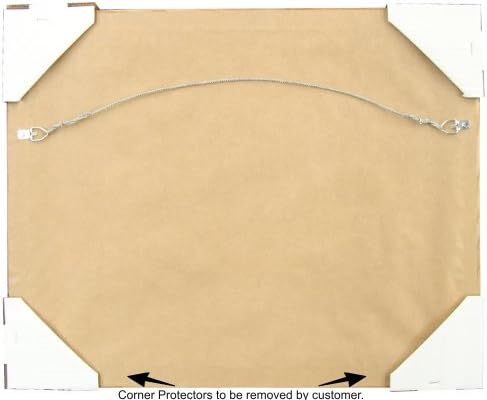 Рамка Craig в рамката на Дон Кихот на Пабло Пикасо 14x11 Матиран Музеен Арт Принт Двойна Мат, Черен, Бял
