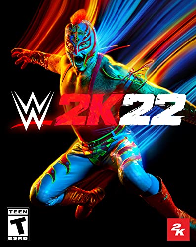 WWE 2K22 - Стандартна версия - Steam PC [Кода на онлайн-игра]