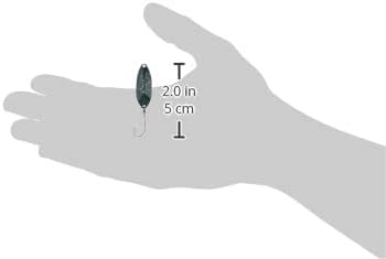 Лъжица за подправяне на лед Valkein, 0,1 мл (2,6 г.), № 16 в маслинова рамка