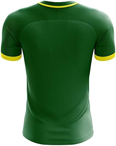 Въздушна Спортни Дрехи 2022-2023 Cameroon Home Concept Football Футболна Тениска Джърси
