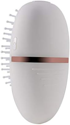XDKLL Електрическа Четка за Коса, Гребен, Преносима Четка за масаж на коса, Изправяне на коса с отрицателни йони (Цвят: OneColor)