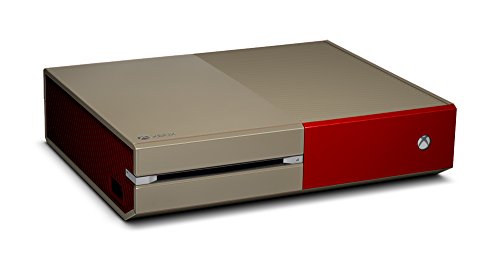 Метална Светло кафяво и металлически-Червена Обичая боядисване на конзола и контролер за Xbox One