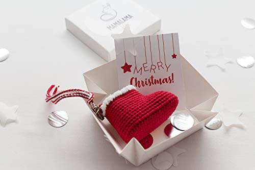 Подарък кутия за Коледни Чорапи за Малки Весели празници, Подаръчен Комплект. Детски душ В полза на кръщението Разкрива Писма с бременността