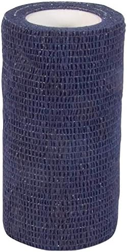 Hyhealth Sportwrap - тъмно синьо - 10 см х 4,5 м