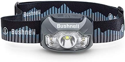 Led налобный фенер Bushnell капацитет от 500 Лумена с 4 режима на осветление, 2 референтна рамка