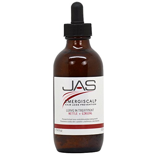 Медицината, за да се предотврати загуба на коса JAS Emergiscalp с тегло 4 грама