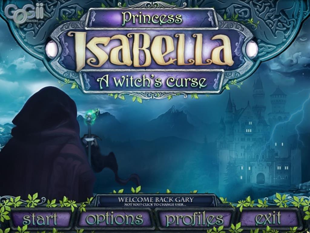 Принцеса Изабела: проклятието на вещици [Изтегляне]