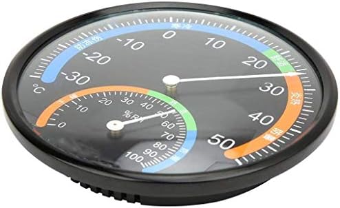 XJJZS стаен термометър стенен термометър-влагомер за вътрешния двор на открито, humidor за измерване на температура и влажност на въздуха